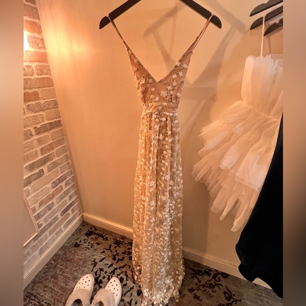 NWT Altar’d State Prom Dress